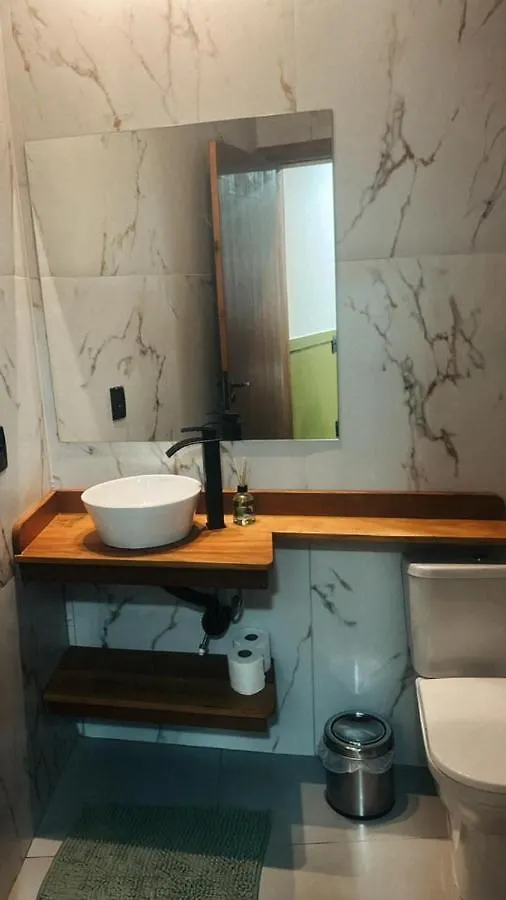 Pousada Aguas Da Grota Penha  Aparthotel