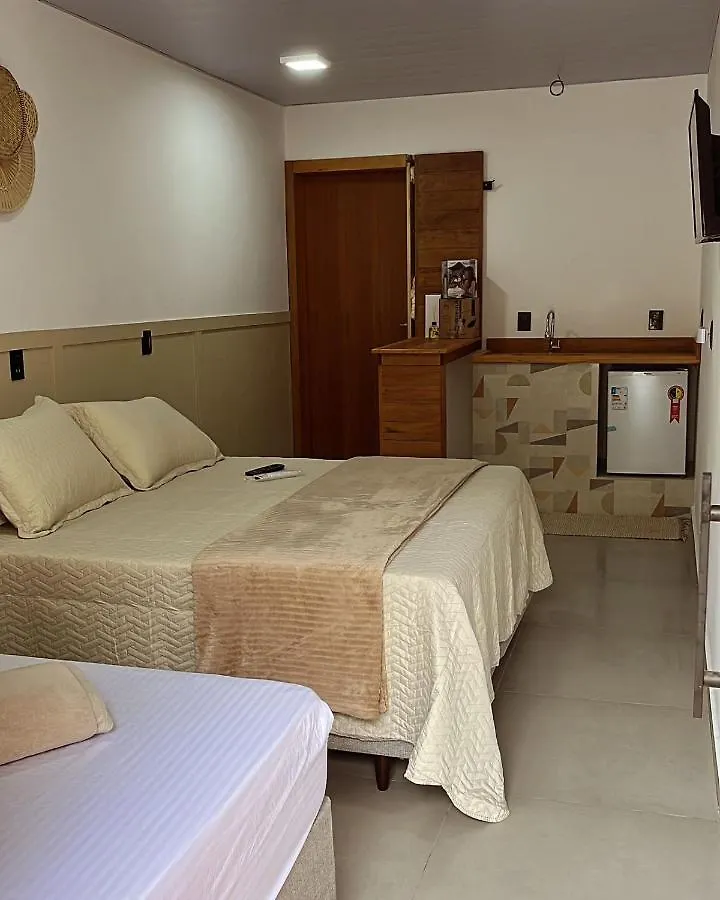 Aparthotel Pousada Aguas Da Grota Penha  Brazil