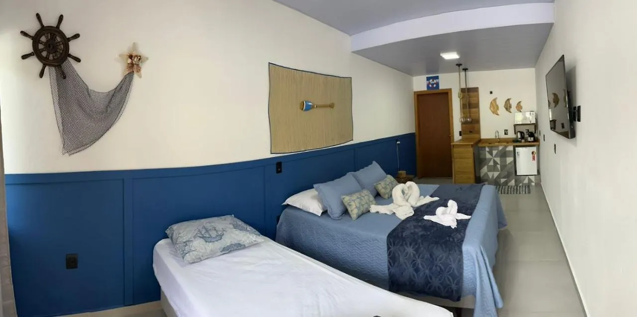 Aparthotel Pousada Aguas Da Grota Penha
